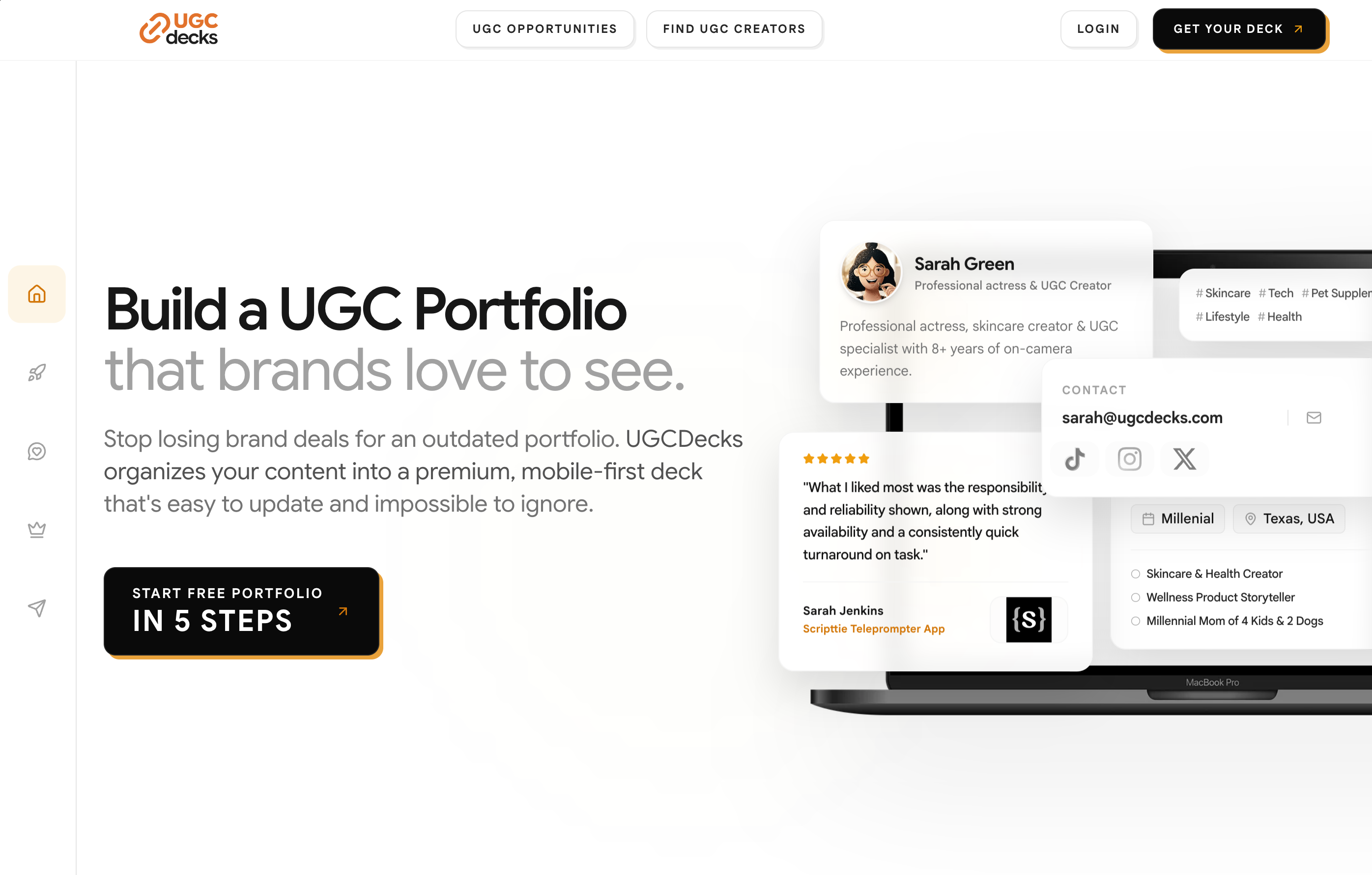 UGCDecks